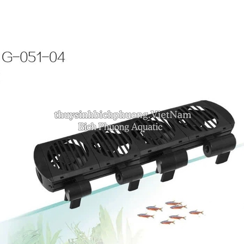 AQUA WORLD / UP AQUA COOLING FAN - QUẠT TẢN NHIỆT