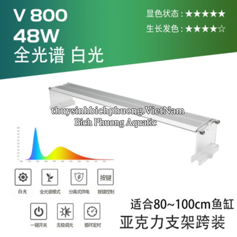 ĐÈN LED WEEK RAPTOR WRGB