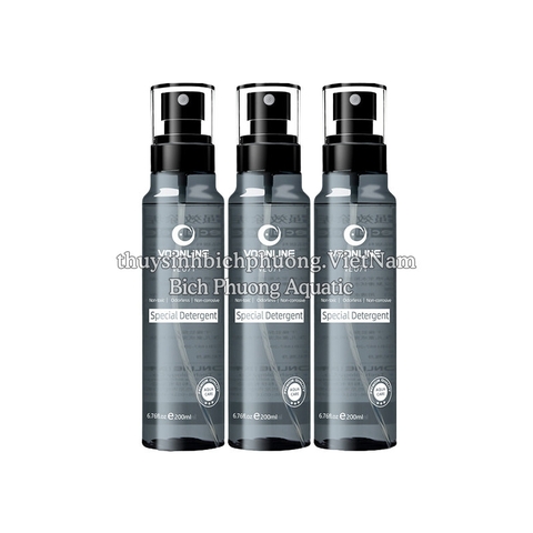 TẨY CẶN CANXI VOONLINE GLASS CARE
