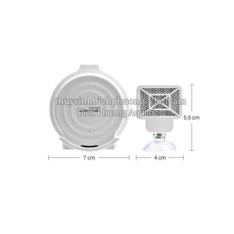 CHIHIROS DOCTOR MATE - MÁY ỨC CHẾ RÊU HẠI