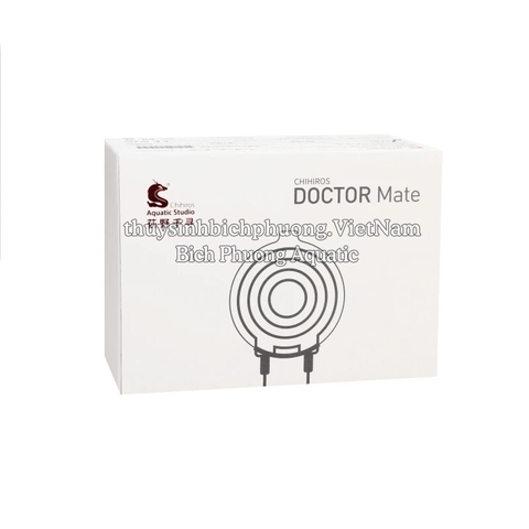 CHIHIROS DOCTOR MATE - MÁY ỨC CHẾ RÊU HẠI
