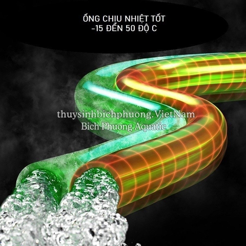 ỐNG DÂY DẪN NƯỚC CHỐNG GẬP CAO CẤP REABOON