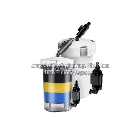 SUNSUN HW|LW|EW-602B|603B|604B - LỌC THÙNG HỒ CÁ THỦY SINH
