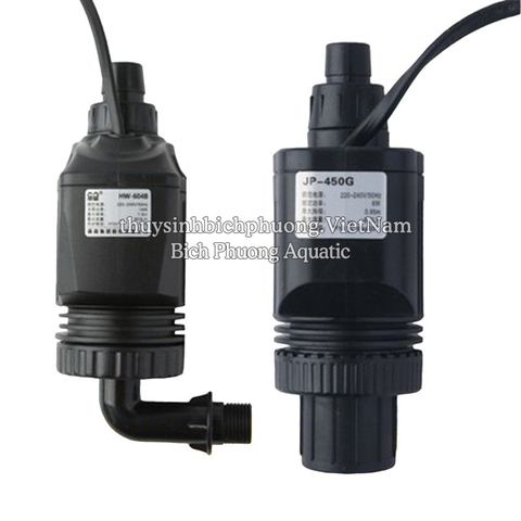 MÁY BƠM SUNSUN JP-450G | HW-604B  DÙNG CHO LỌC HW|LW|EW-602B|603B|604B