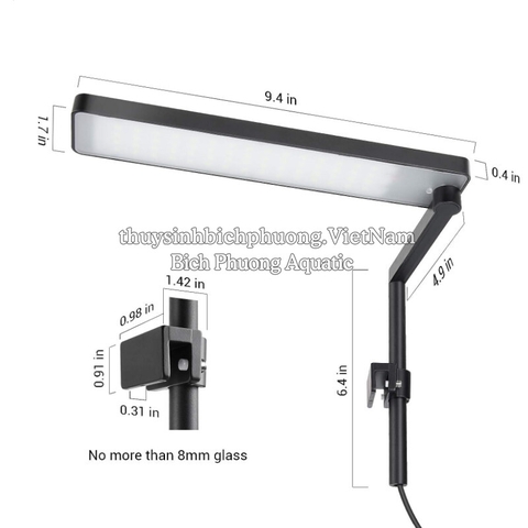 ĐÈN LED CHIHIROS CII/C2 CAO CẤP