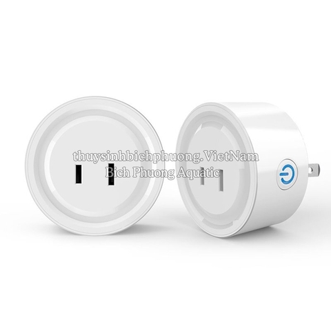 TIMER | Ổ CẮM HẸN GIỜ WIFI THÔNG MINH SỬ DỤNG APP SMART LIFE