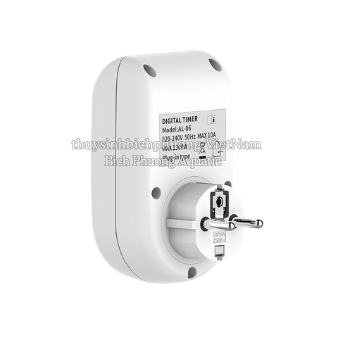 DIGITAL TIMER | Ổ CẮM HẸN GIỜ ĐIỆN TỬ TỰ ĐỘNG TIỆN LỢI