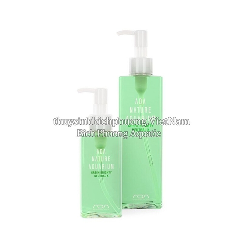 ADA GREEN BRIGHTY NEUTRAL K – PHÂN NƯỚC BỔ SUNG KALI