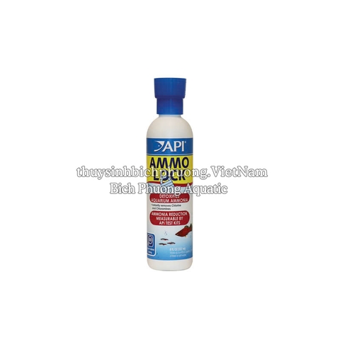 API AMMO LOCK - KHỬ ĐỘC AMONIAC NH3