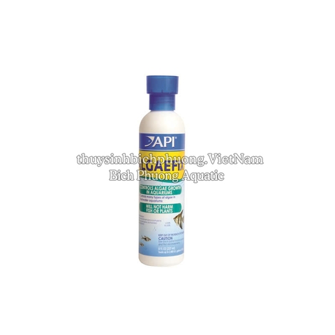 API  ALGAEFIX - PHÒNG VÀ ĐIỀU TRỊ RÊU HẠI, TẢO HẠI CHO HỒ CÁ CẢNH