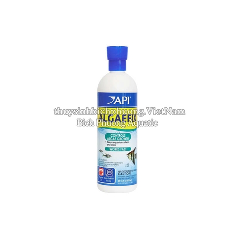 API  ALGAEFIX - PHÒNG VÀ ĐIỀU TRỊ RÊU HẠI, TẢO HẠI CHO HỒ CÁ CẢNH