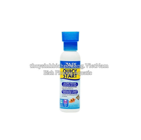 API QUICK START - CUNG CẤP VI SINH VÀ KHỬ ĐỘC NƯỚC CẤP TỐC