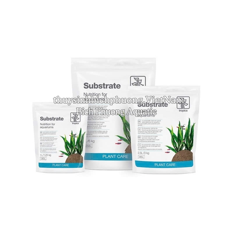 CỐT NỀN TROPICA SUBSTRATE – SIÊU DƯỠNG CAO CẤP