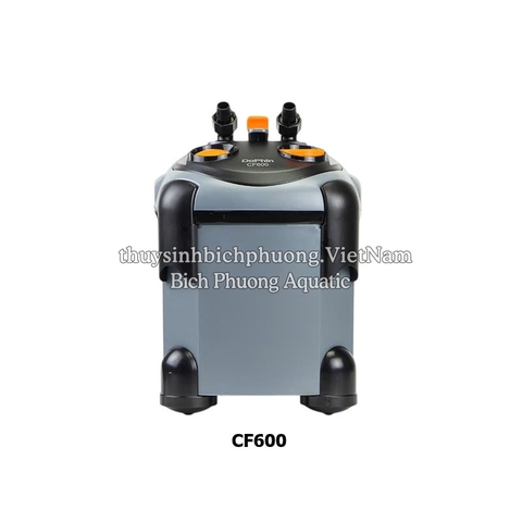 DOPHIN CF SERIES CF600, CF700, CF800, CF1200, CF1400, CF2400 - LỌC THÙNG HỒ CÁ THỦY SINH