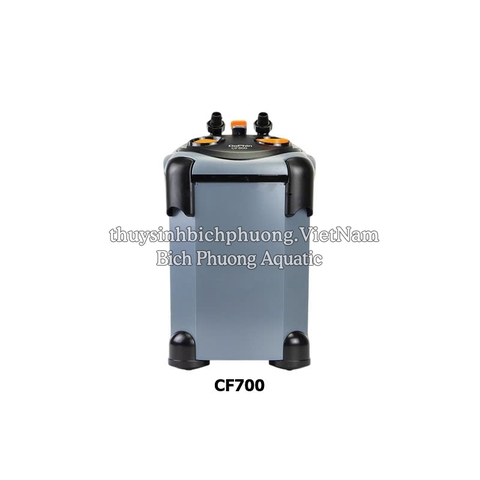 DOPHIN CF SERIES CF600, CF700, CF800, CF1200, CF1400, CF2400 - LỌC THÙNG HỒ CÁ THỦY SINH