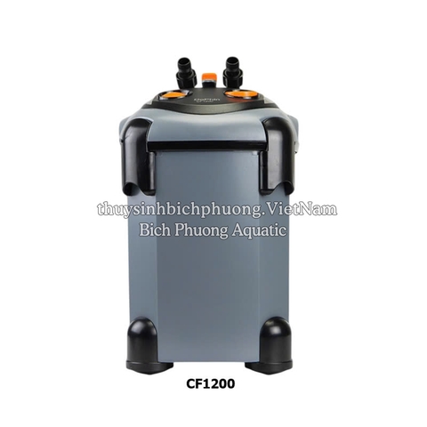 DOPHIN CF SERIES CF600, CF700, CF800, CF1200, CF1400, CF2400 - LỌC THÙNG HỒ CÁ THỦY SINH