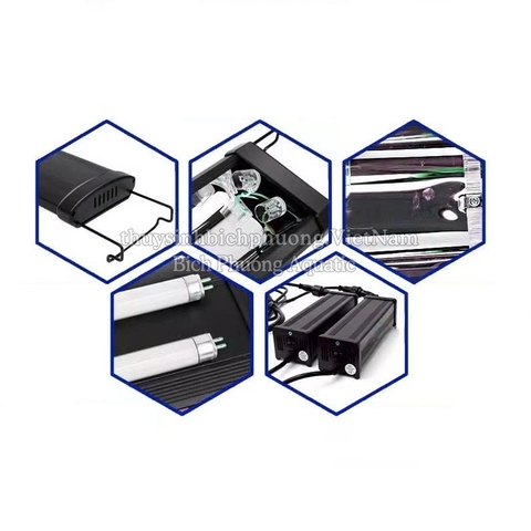 ĐÈN T5HO ODYSSEA 2 BÓNG DUAL PRO