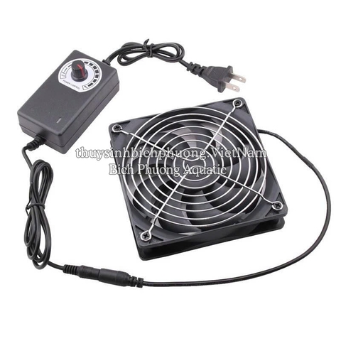NGUỒN ADAPTER DIMER 12V – 2A ĐIỀU CHỈNH QUẠT, ĐÈN, BƠM (Mẫu 2)
