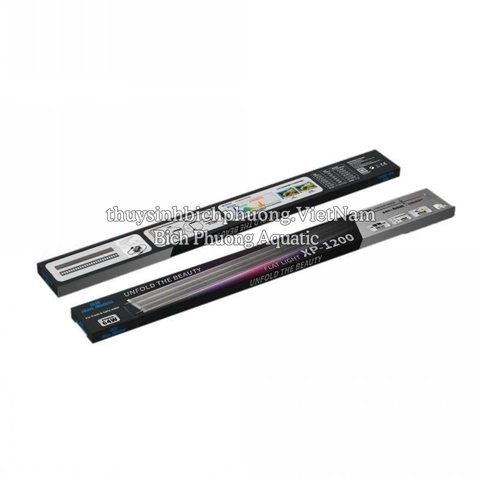 ĐÈN THỦY SINH NEO HELIOS FLAT XP RGB 3 IN 1