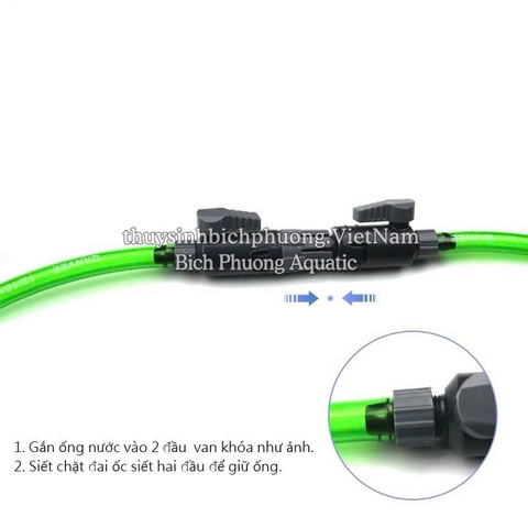 QANVEE DOUBLE TAP FI 12 | FI 16 – KHÓA ĐÔI KHÓA DÒNG TIỆN LỢI