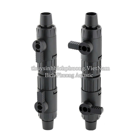 DOUBLE TAB SPECTRUM - VAN KHÓA ĐÔI NỐI ỐNG