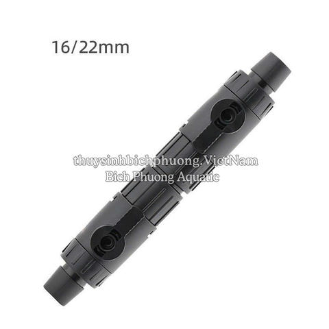 DOUBLE TAB SPECTRUM - VAN KHÓA ĐÔI NỐI ỐNG