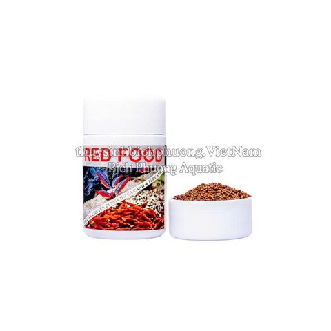 THỨC ĂN CÁ TÉP RED FOOD