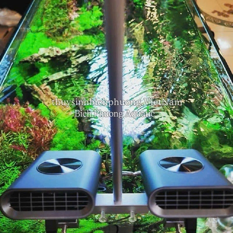 CHIHIROS COOLING FAN BLUETOOTH - QUẠT TẢN NHIỆT