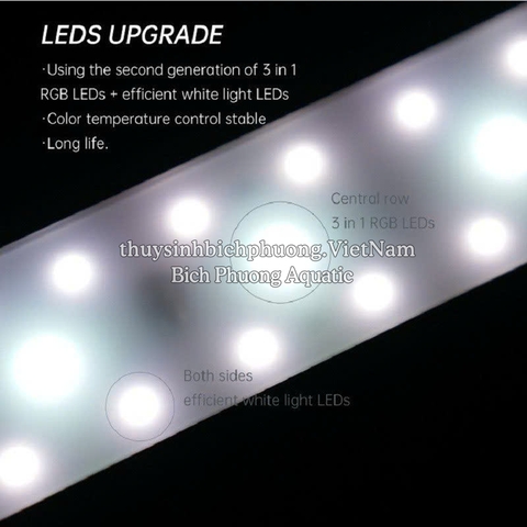 CHIHIROS B SERIES – ĐÈN LED HỒ CÁ THỦY SINH