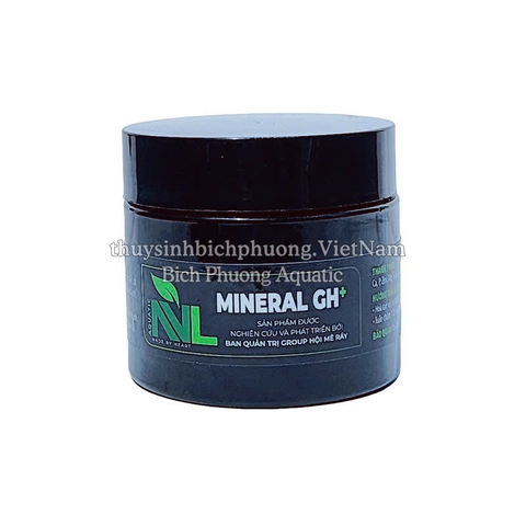 KHOÁNG BỘT MINERAL GH+ NVL