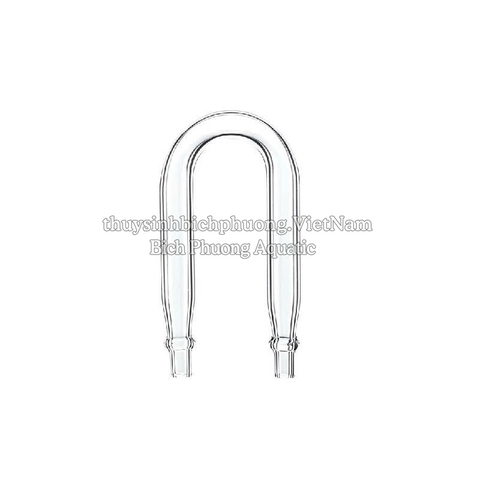 CO CHỮ U THỦY TINH CHỐNG GẬP ỐNG