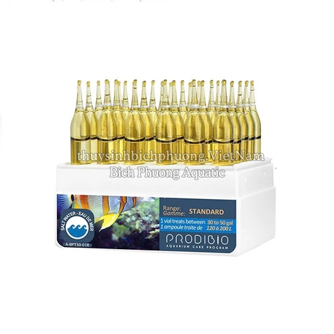 PRODIBIO BIOPTIM NEW - CHẤT DINH DƯỠNG CHO VI KHUẨN NƯỚC MẶN