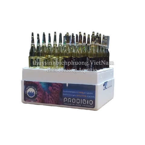 PRODIBIO BACTERKIT Aragonite - TÁI TẠO DƯỠNG CHẤT NƯỚC MẶN
