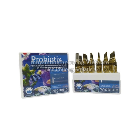 PRODIBIO PROBIOTIX - LỢI KHUẨN BỔ SUNG CHO HỒ CÁ BIỂN