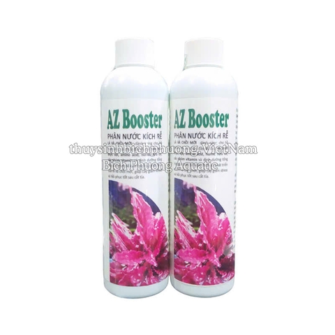 PTV AZ BOOSTER - PHÂN NƯỚC KÍCH RỄ, ĐÂM CHỒI