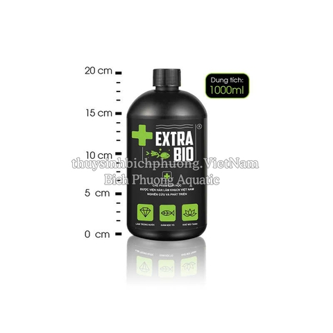 EXTRABIO - VI SINH CÁ CẢNH