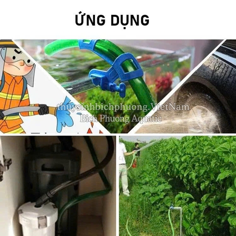 ỐNG DÂY DẪN NƯỚC CHỐNG GẬP OEM
