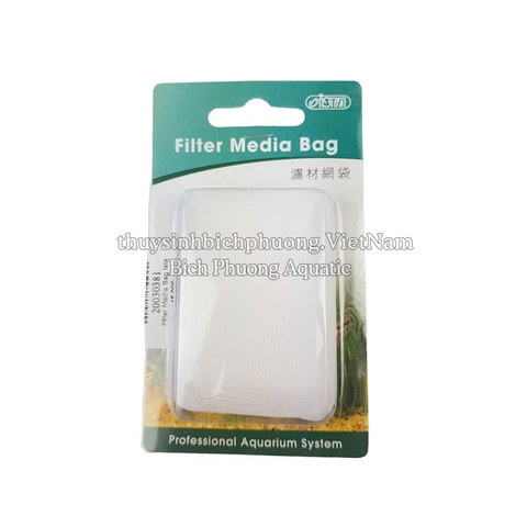 FILTER MEDIA BAG ISTA - TÚI ĐỰNG VẬT LIỆU LỌC