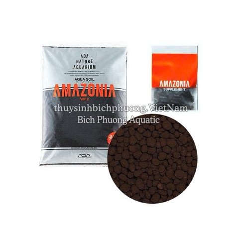 ADA AQUASOIL AMAZONIA VER.2 - PHÂN NỀN CAO CẤP