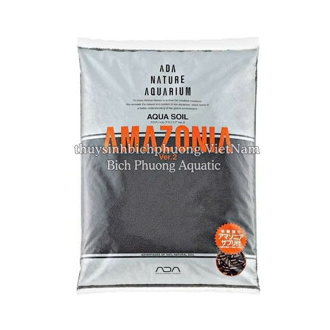 ADA AQUASOIL AMAZONIA VER.2 - PHÂN NỀN CAO CẤP