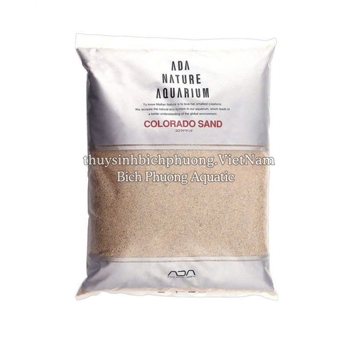 ADA COLORADO SAND - CÁT TRANG TRÍ CAO CẤP