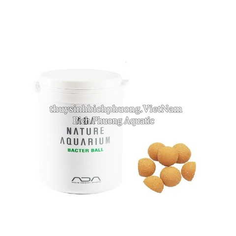 ADA BACTER BALL - VI SINH VIÊN NÉN