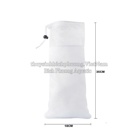 TÚI LỌC CẶN CHỐNG TRÀN 35X18CM