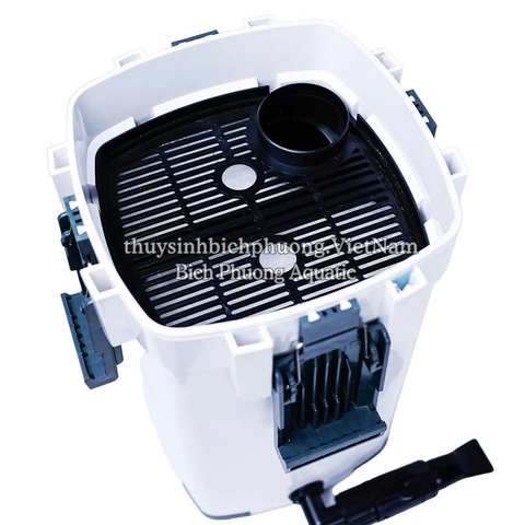 LỌC THÙNG SUNSUN XIAOLI XWA 5 KHAY LỌC TÍCH HỢP VAN XẢ ĐÁY VÀ LỌC VÁNG