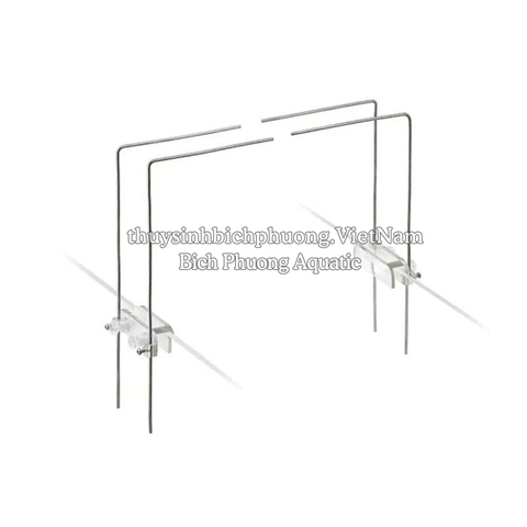 CHÂN NÂNG CAO ĐÈN INOX CHIHIROS A1 / ODYSSEA SLIM / A1 PRO