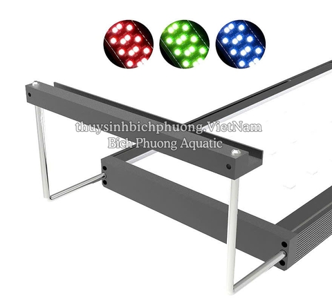 ĐÈN LED CHIHIROS WRGB 2 PRO 30|45|60|80|90|120CM CAO CẤP