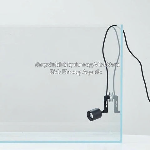 ĐÈN LED RỌI CHÌM TRONG NƯỚC CHIHIROS Z TINY 6W ĐÃ BAO GỒM ADAPTER