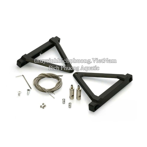 KIT CHIHIROS WRGB 2 SLIM & WRGB 2 PRO - CÁP TREO ĐÈN