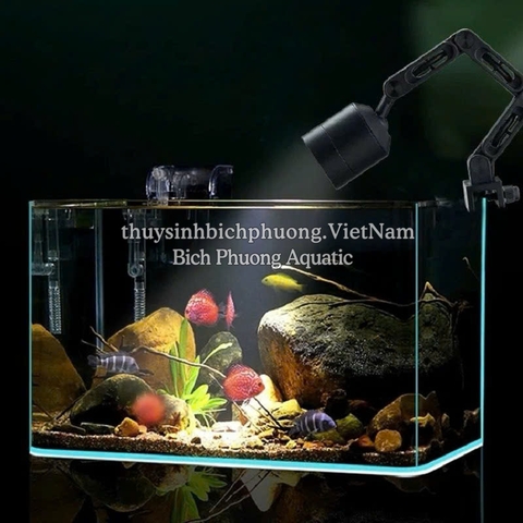 ĐÈN LED RỌI CHIHIROS Z TINY 6W ĐÃ BAO GỒM ADAPTER