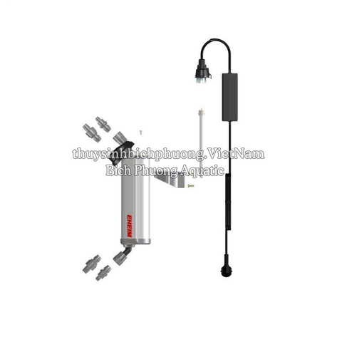 EHEIM reeflexUV 350 - ĐÈN DIỆT KHUẨN UV CAO CẤP